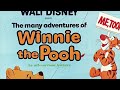 The Many Adventures Of Winnie The Pooh Hungarian 1st Version