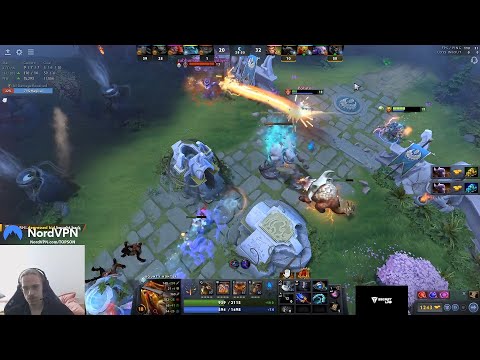 Topson & chat were amazed by this MK's finger dodge