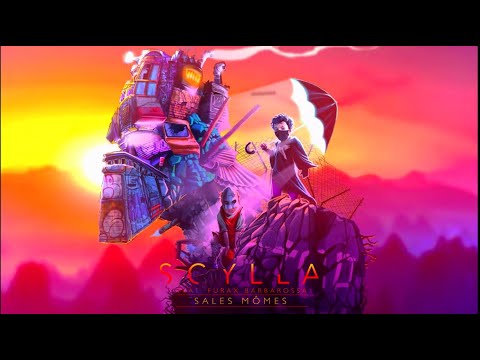 Scylla - Sales mômes Feat Furax Barbarossa [Vidéo Officielle]
