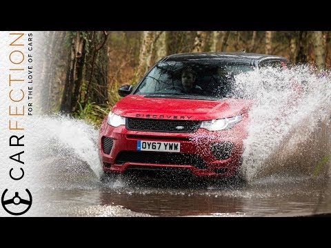 Land Rover Discovery Sport: Our New Car - Carfection