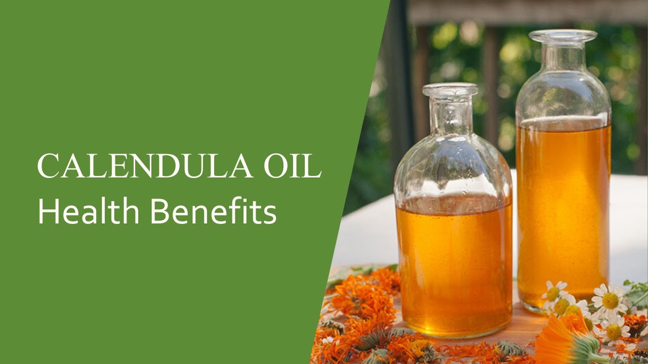 Calendula Oil: Uses and Health Benefits
