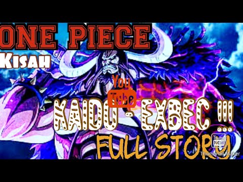 ONE PIECE :EPIC STORY - KAIDO [FULL STORY ]