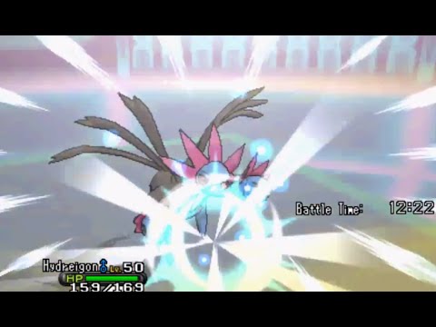 Pokemon VGC '15 Philadelphia Regionals: David Mancuso vs. Alex Valente