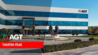 AGT Kurumsal Tanıtım Filmi 2026