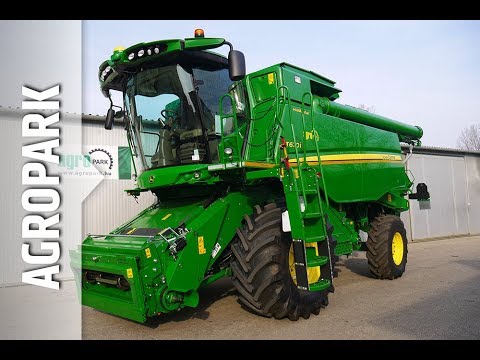 John Deere T670i HM (2016)