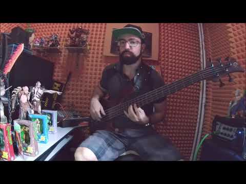 Riff with Maruszczyk Frog