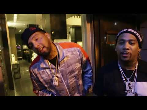 Preddy Boy P - What I Say (Vlog 2 of 3)