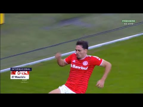 Internacional 4 x 1 Juventude (status)