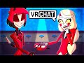 Hazbin Hotel MURDER MYSTERY In VRChat