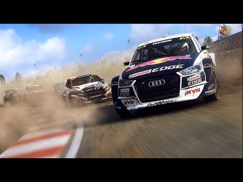 DiRT Rally 2.0 PS4 Career Gameplay walkthrough