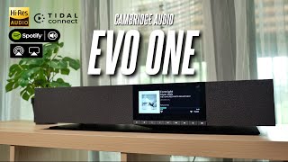 Video thumbnail for Cambridge Audio Evo One! Perfect Sound or Overhyped? by Sean Talks Tech