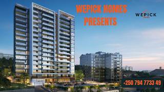 Download the video "Oasis Park II Apartments for Sale in Kigali Luxury Living & Investment WEPICK HOMES 🇷🇼 +250794773349"