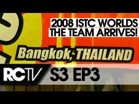 RC Racing S3 Episode 3 - 2008 IFMAR ISTC Worlds - and a bit of Drift