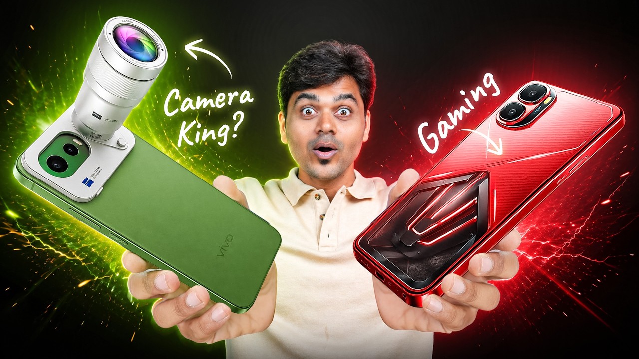 🔥 Hot Summer-ல அட்டகாசமான Upcoming Phones - May 2026! 💥