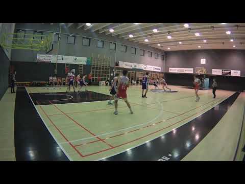 20230227 U19 Junior Basket Rovereto Vs. Pallacanestro Villazzano