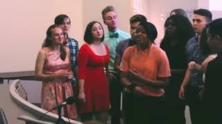 BIRDS DON'T SING - TV GIRL (a Cappella cover by The Fullertones)