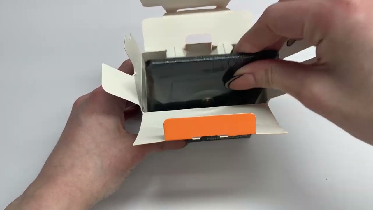 Розетка кінцева телевізійна VIDEX Binera графіт (VF-BNSK1TVME-BG)