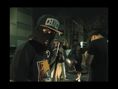 UNDER SIDE 821 - LEYENDA ft SORDE78 (video oficial)