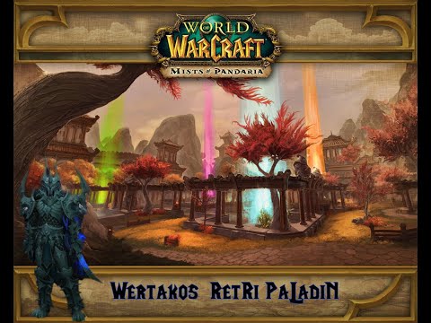 Retribution Paladin  Rated Battleground (1866 MMR) - 9.1.5 PvP