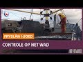REPO: Controle op het wad