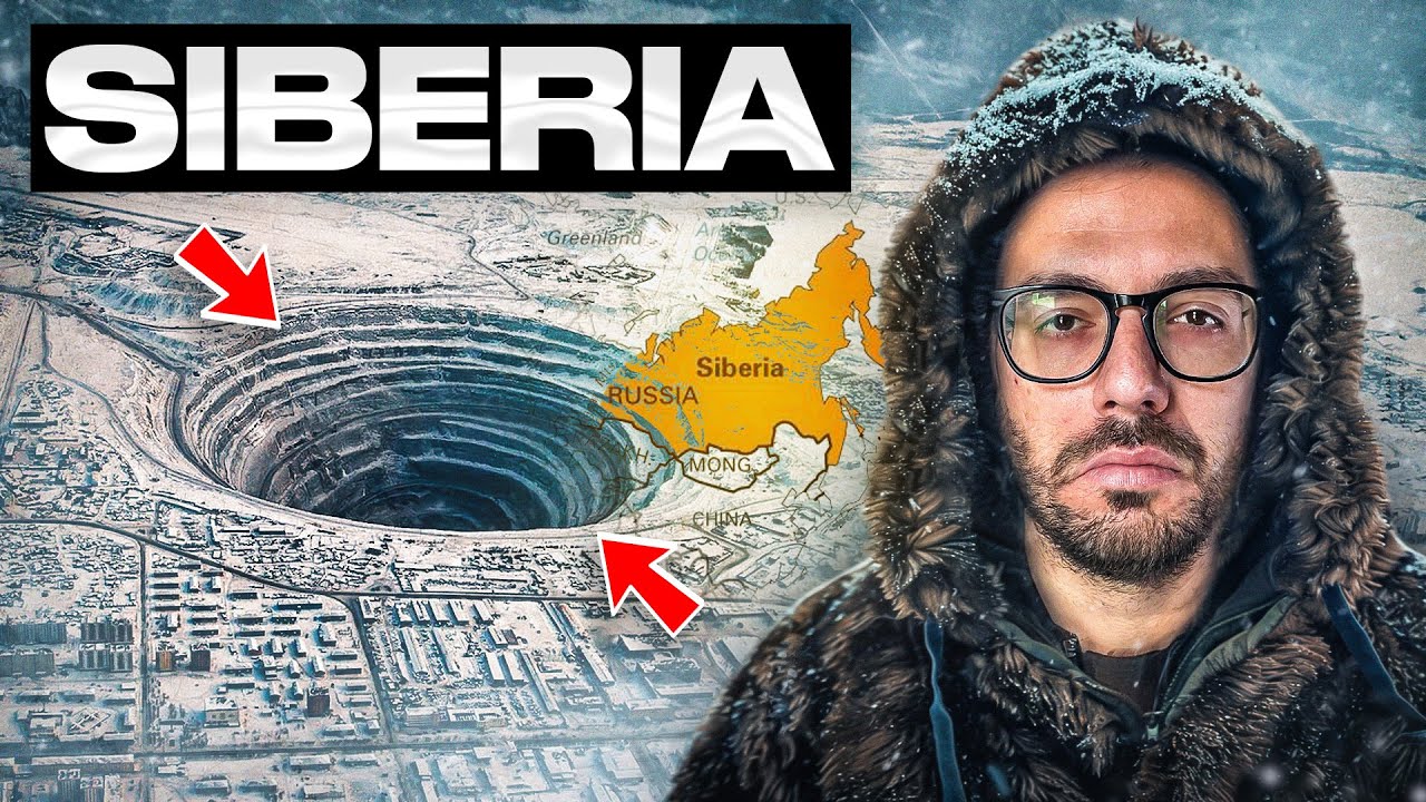 SIBERIA - Russia's Hidden Basement