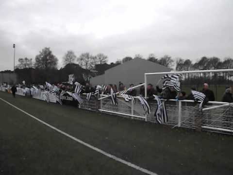 Football Le Mans - Fougères 64e de finale de Coupe de France