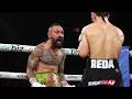 Ahmad Reda vs Paul Fleming | Highlights | No Limit Boxing | July 26, 2026
