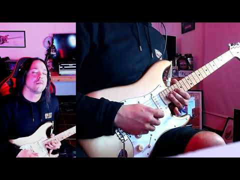 2023 Guitar messenger Solo Contest - Yisus Rivero