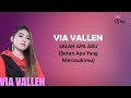 Via Vallen Salah Apa Aku Setan Apa Yang Merasukimu Lirik
