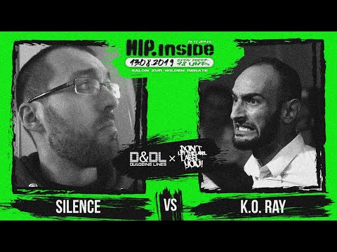 Silence vs KO Ray