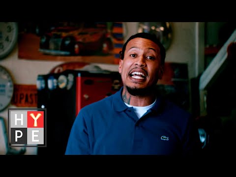 Muski - "Tired Of People" Ft. LayEmDown