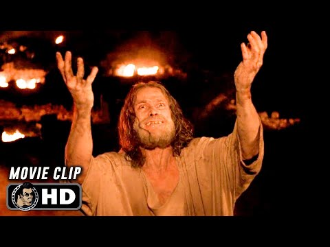 Final Scene | THE LAST TEMPTATION OF CHRIST (1988) Movie CLIP HD