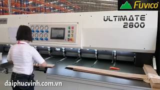Máy khâu veneer cao tốc May veneer ghép ngang INNOVATOR ULTIMATE 2800