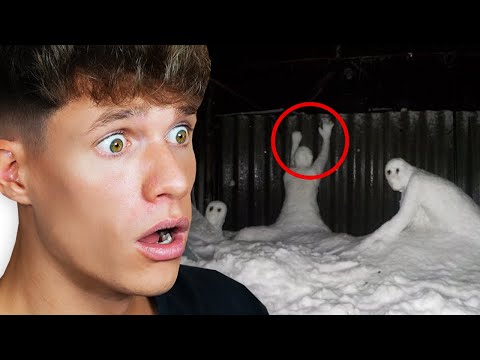 10 Gruselige Dinge, die an WEIHNACHTEN passiert sind