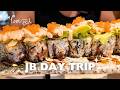 SG to JB Day Trip, How to Spend a Day in Johor Bahru | Travel Vlog