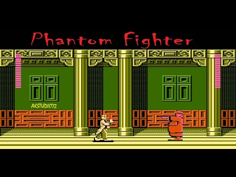 Phantom Fighter [Famicom] Longplay