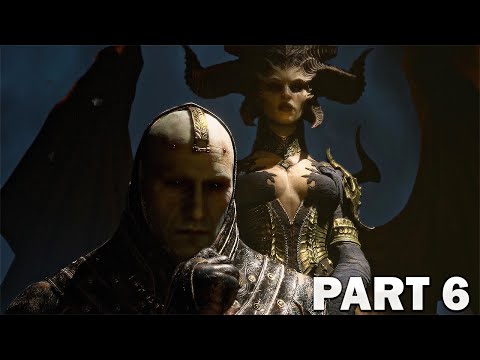 Diablo 4 (2023) - FULL GAME Part 6 [PC Walkthrough Gameplay / No Commentary]