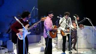 Je me suis fait la belle - Louis et Mathieu Chedid - la Cigale 11 décembre 2009