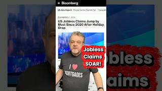 Jobless Claims Just Spiked. Here’s the Truth.