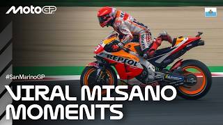 Download lagu San Marino GP moments that broke the timeline 📲🇸🇲 mp3