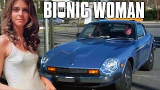 Classic Cars of The Bionic Woman (50th Anniversary Special)
