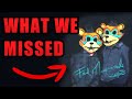 The MISSING PIECE Who Is Possessing Glamrock Freddy