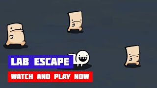 Lab Escape · Game · Gameplay