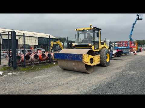 BOMAG BW213D-5 13 TON ROLLER - Image 2