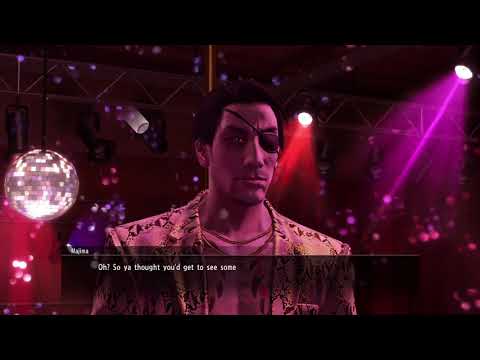 Let's Play Yakuza Kiwami Pt. 28 - Majima's Pole Position