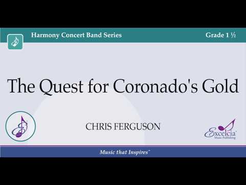 The Quest for Coronado's Gold - Chris Ferguson