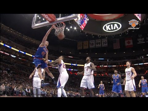 Top 5 Plays of the Week: Melo's Bully Ball, Aldrich's Jam, and More!