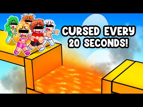 Techy Plays The Most RIGGED OBBY With MY CRAZY FAN GIRLS...