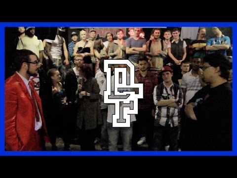 Mos Prob vs Zain Azrai