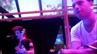 Abandon All Ships- Less Than Love *Live